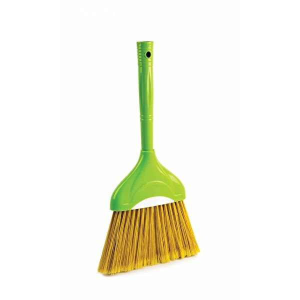 Piev Fırça, Süpürge