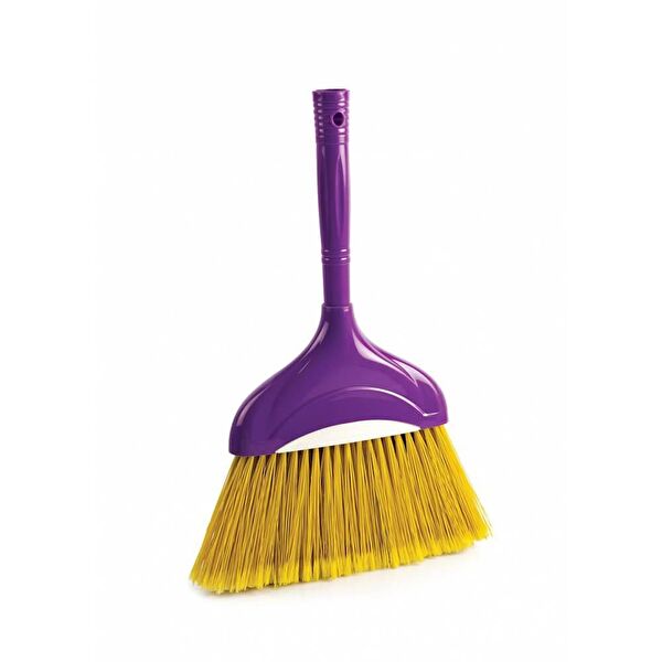 Piev Fırça, Süpürge