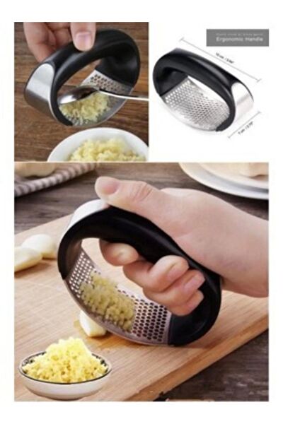 evsam Patates, Sarımsak Ezici