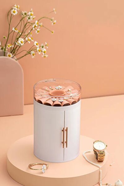 Morlimon Makyaj Kutusu, Organizer