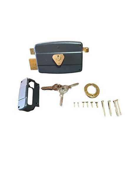 Kale Kilit Kapı Kilidi