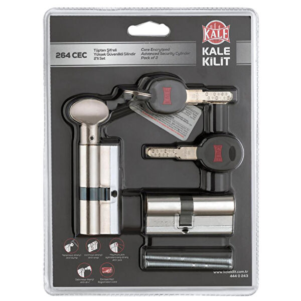 KALE Etiketleme ve Kilitleme Ürünleri