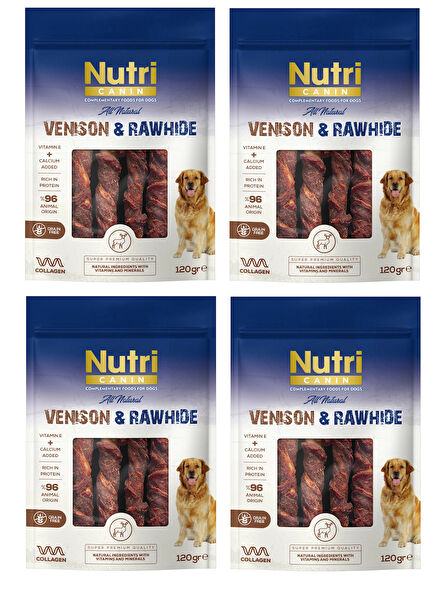 Nutri Canin Köpek Ödülleri