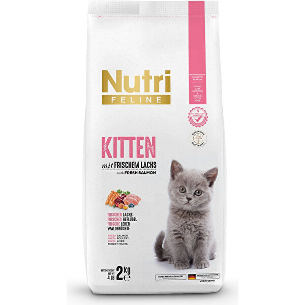 Nutri Feline Kedi Maması