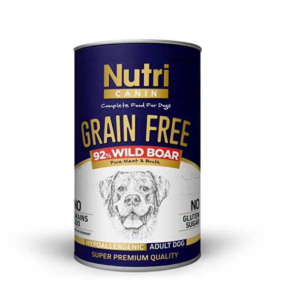 Nutri Canin Köpek Maması