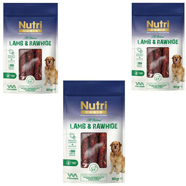 Nutri Canin Köpek Ödülleri