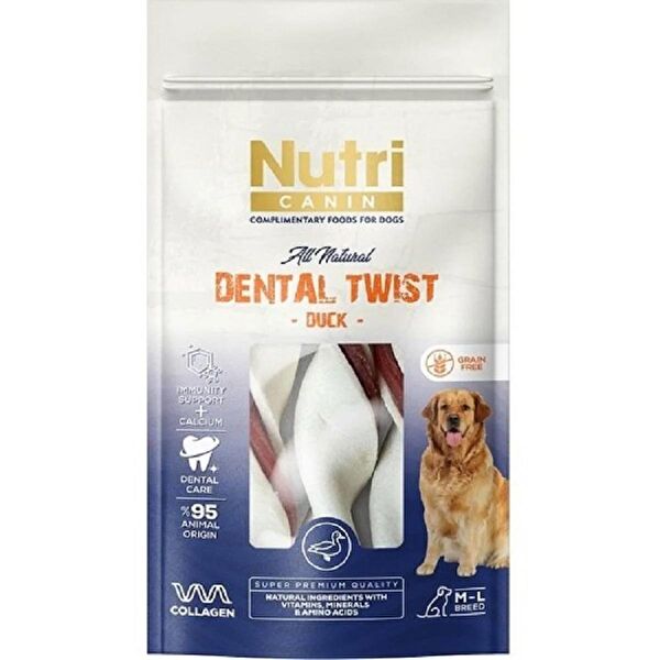 Nutri Canin Köpek Kemikleri