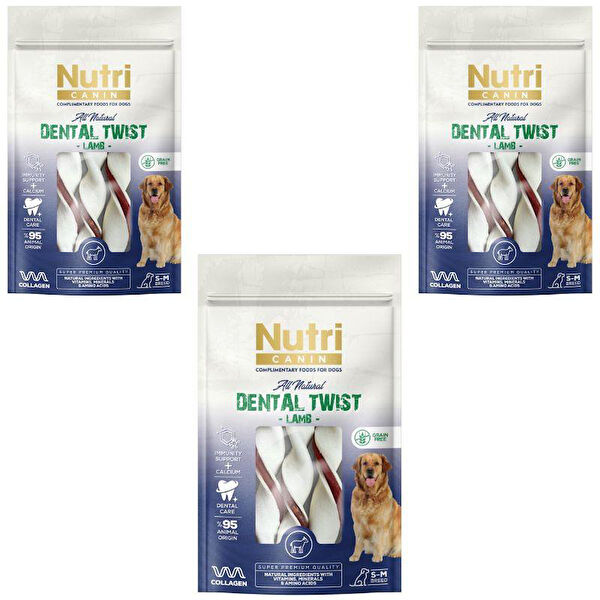 Nutri Canin Köpek Ödülleri