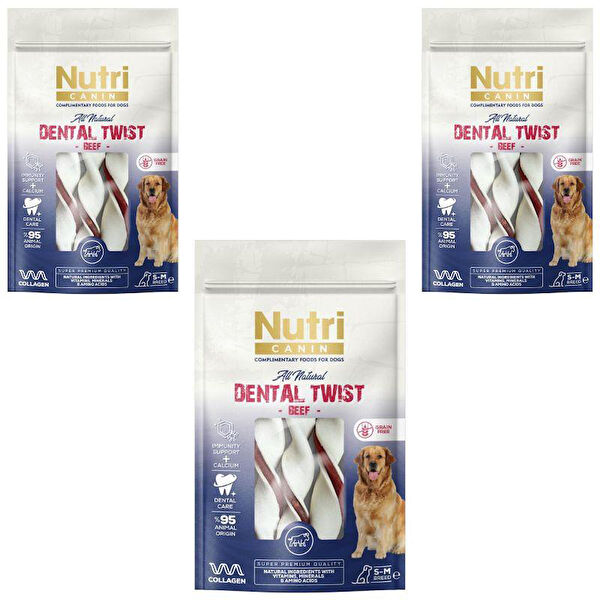 Nutri Canin Köpek Ödülleri