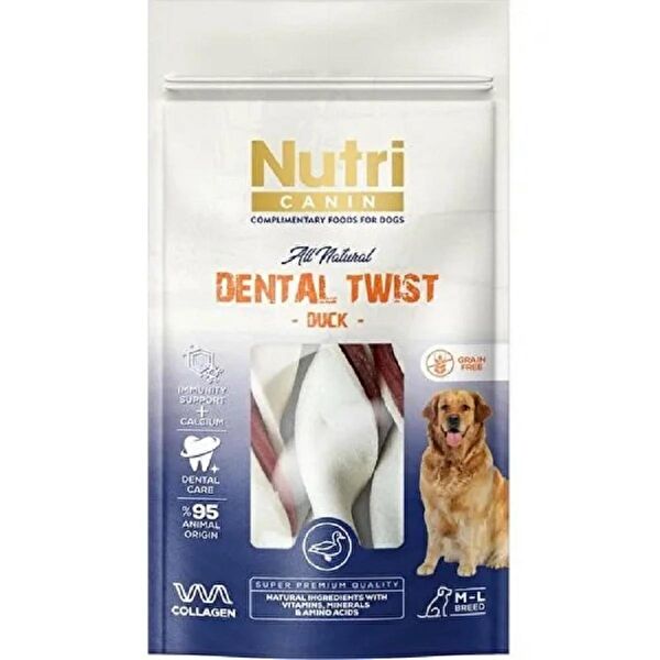Nutri Canin Köpek Kemikleri