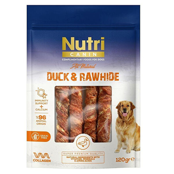 Nutri Canin Köpek Ödülleri