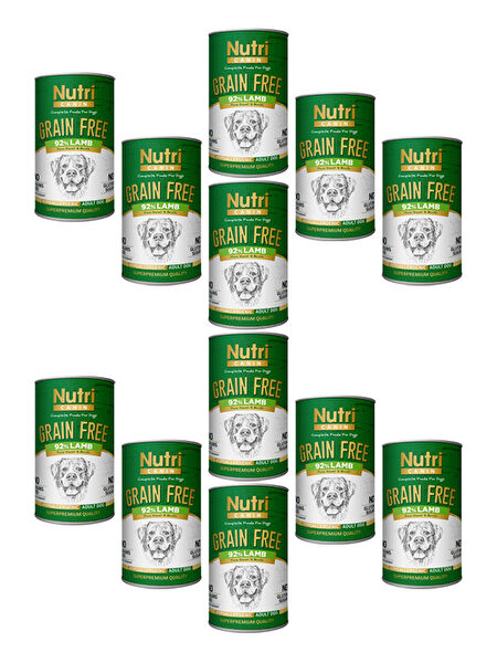 Nutri Canin Köpek Maması