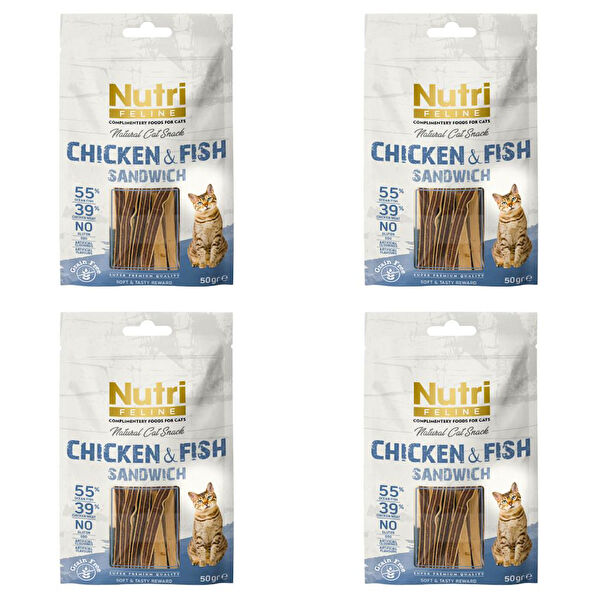 Nutri Feline Kedi Ödülleri