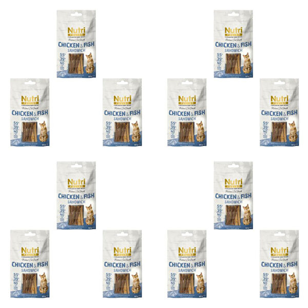 Nutri Feline Kedi Ödülleri