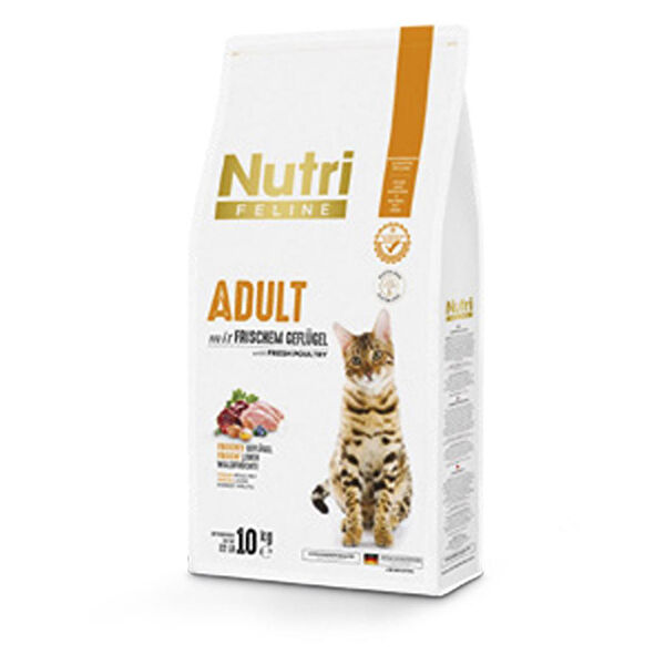 Nutri Feline Kedi Maması