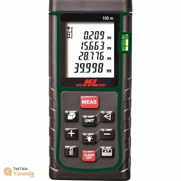 KLPRO Lazermetre