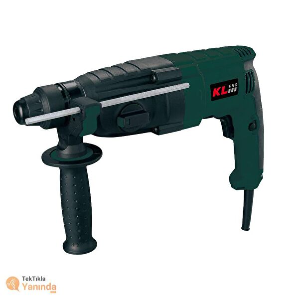 KLPRO Kırıcı, Delici