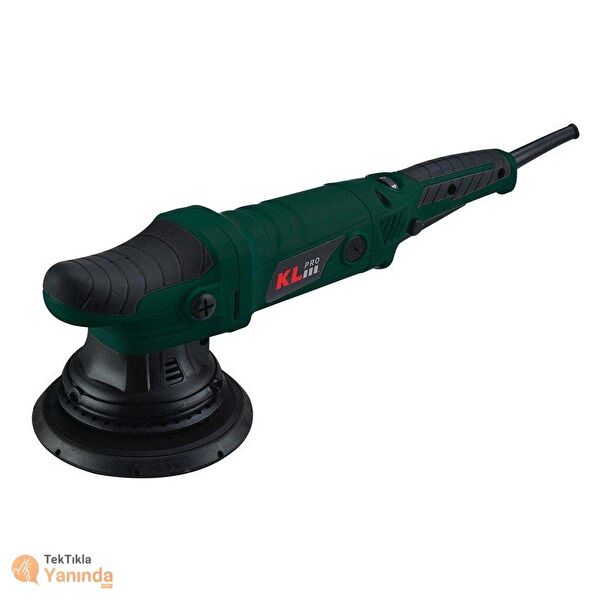 KLPRO Polisaj Makinesi