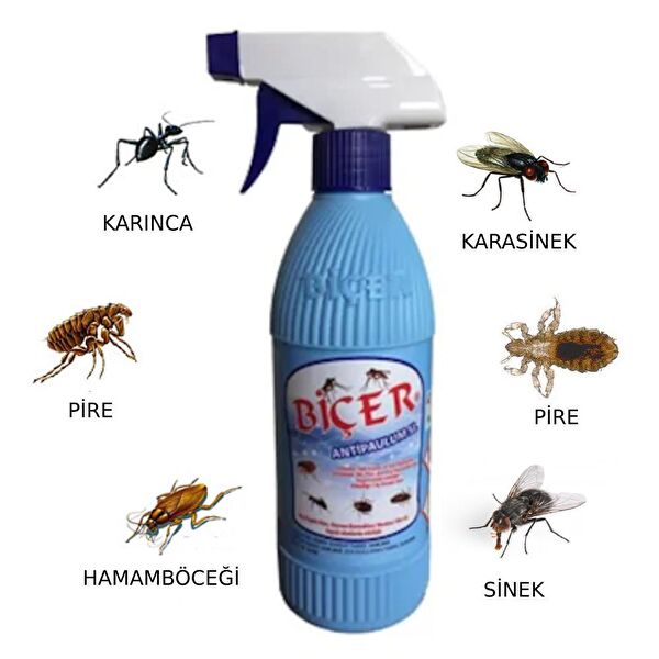 Biçer Böcek İlacı