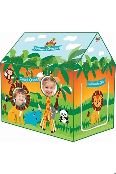 Adel Oyun Çadırı, Evi