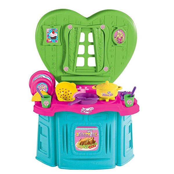 Furkan Toys Evcilik, Mutfak Setleri