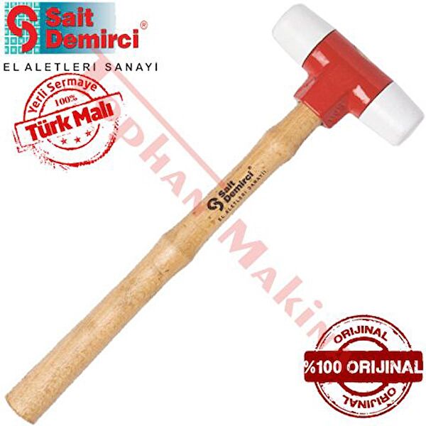 Sait Demirci Çekiç, Keser