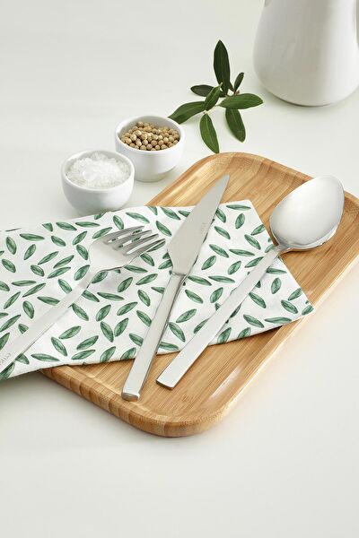 Emsan Çeyiz Çatal, Kaşık, Bıçak Takımı