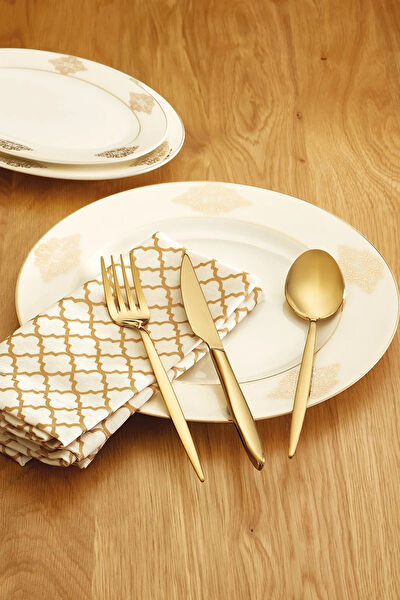 Emsan Çeyiz Çatal, Kaşık, Bıçak Takımı