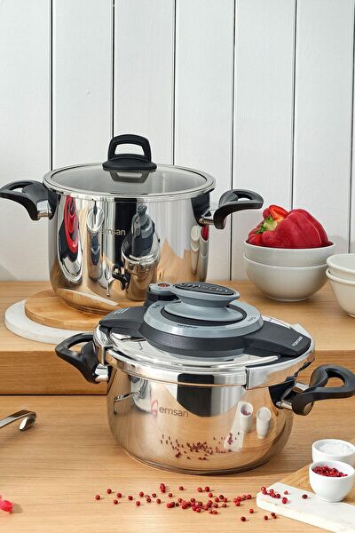 Emsan Düdüklü Tencere