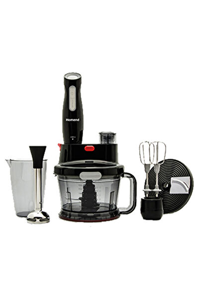 Homend Rondo, Doğrayıcılar