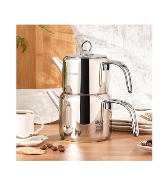 Emsan Çaydanlık, Demlik