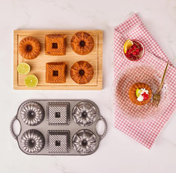 Emsan Pasta, Kek Kalıbı