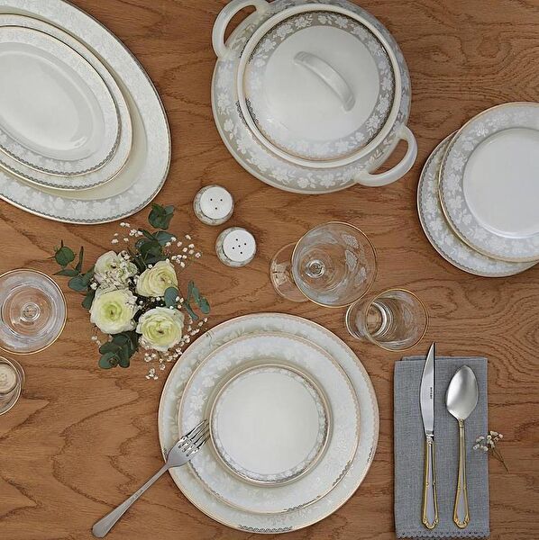 Emsan Çeyiz Yemek Takımı