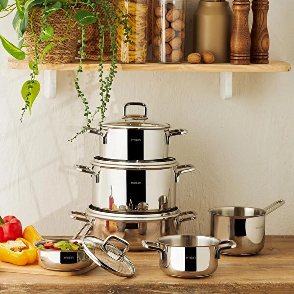 Emsan Küçük Mutfak Aletleri Çeyiz Seti