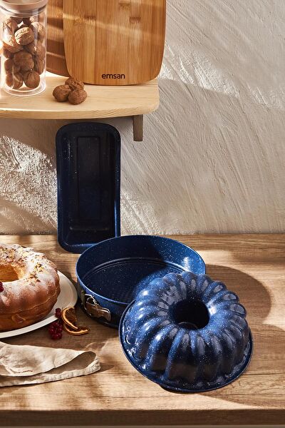 Emsan Pasta, Kek Kalıbı