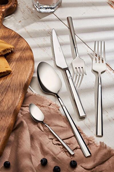 Emsan Çeyiz Çatal, Kaşık, Bıçak Takımı