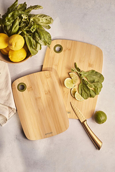 Emsan Kesme Tahtası