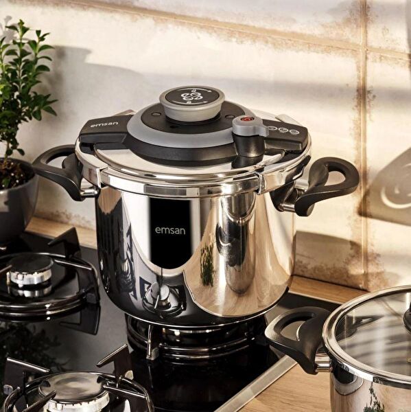 Emsan Düdüklü Tencere