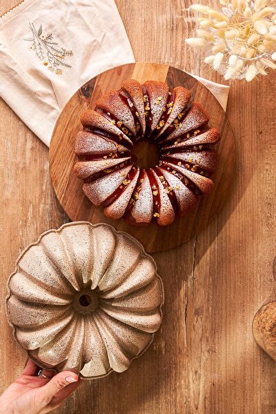 Emsan Pasta, Kek Kalıbı