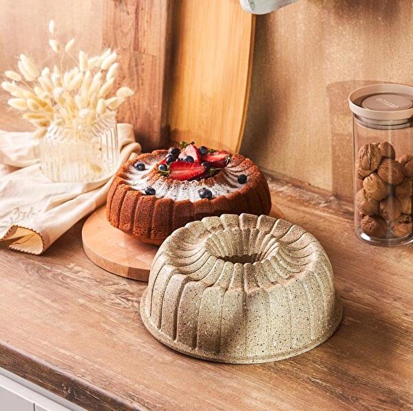 Emsan Pasta, Kek Kalıbı