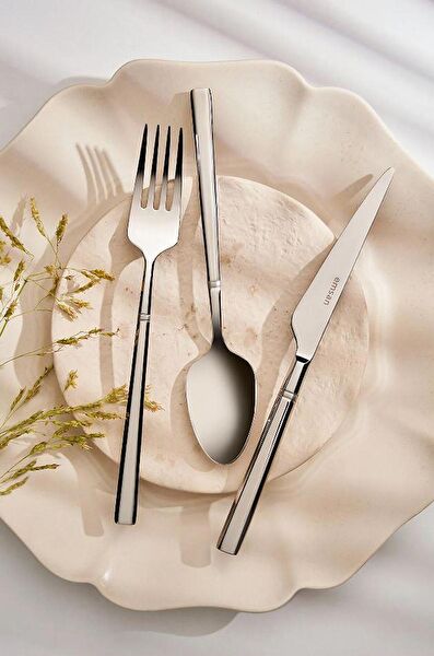 Emsan Çeyiz Çatal, Kaşık, Bıçak Takımı