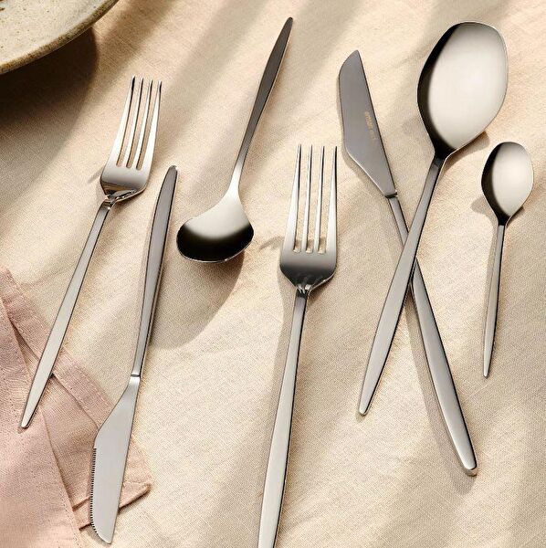 Emsan Çeyiz Çatal, Kaşık, Bıçak Takımı