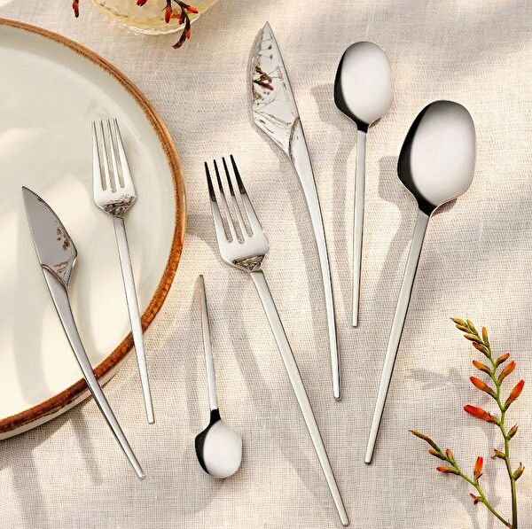 Emsan Çeyiz Çatal, Kaşık, Bıçak Takımı