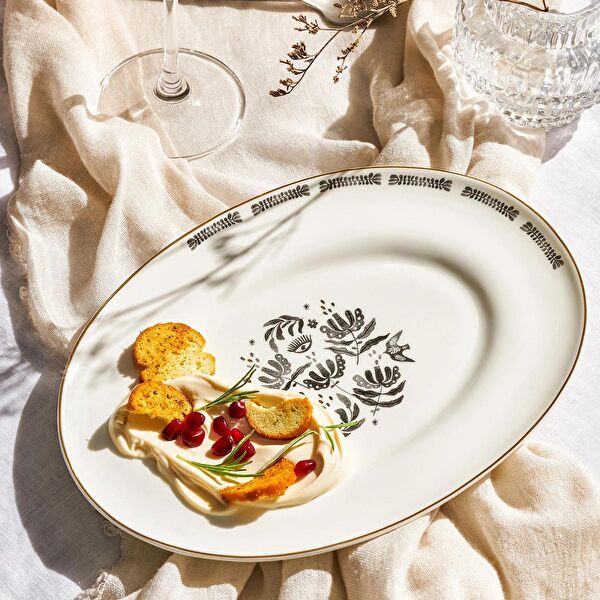 Emsan Servis, Sunum Tabakları