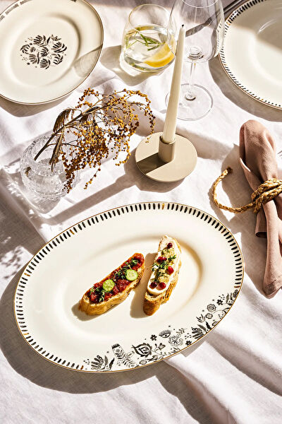 Emsan Servis, Sunum Tabakları