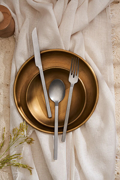 Emsan Çeyiz Çatal, Kaşık, Bıçak Takımı