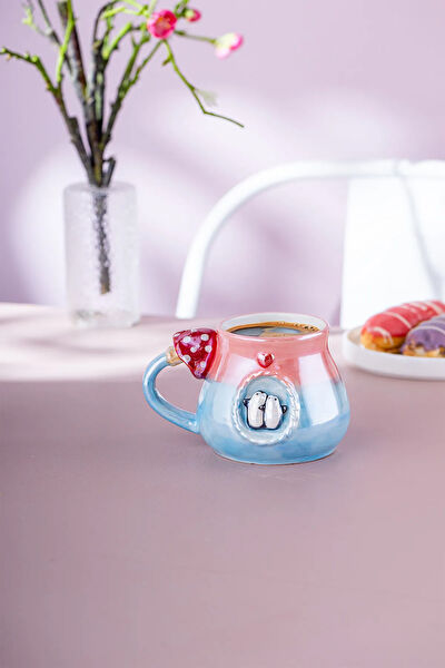 İSTANBUL PORSELEN Kupa