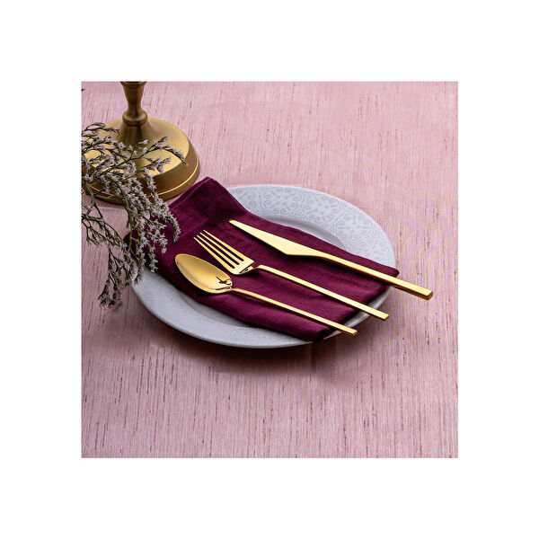 Emsan Çeyiz Çatal, Kaşık, Bıçak Takımı