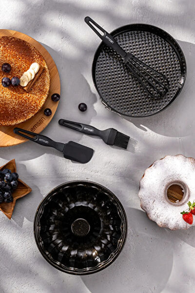 Emsan Pasta, Kek Kalıbı