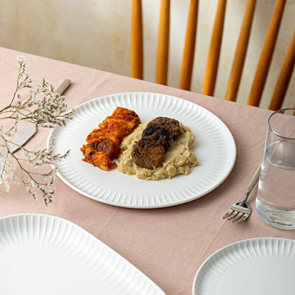 Emsan Servis, Sunum Tabakları